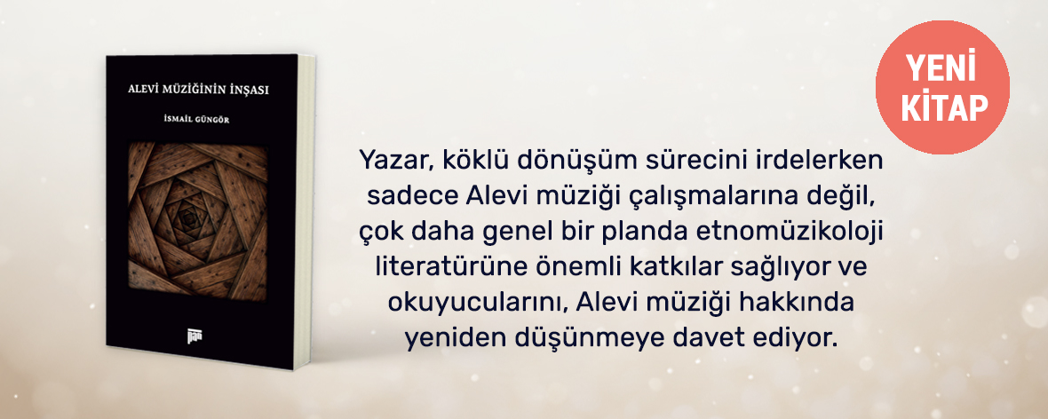 Alevi Müziğinin İnşası