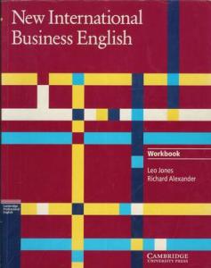 New International Business English