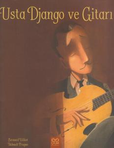Usta Django ve Gitarı Usta Django ve Gitarı