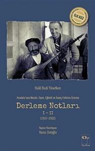Derleme Notları 1-2 Derleme Notları 1-2
