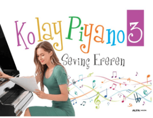 Kolay Piyano 3