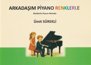 Arkadaşım Piyano Renklerle