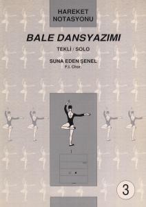 Bale Dansyazımı 3 Bale Dansyazımı 3