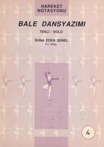 Bale Dansyazımı 4 Bale Dansyazımı 4