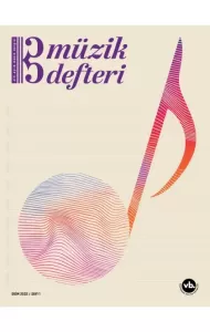 Müzik Defteri - Sayı 1 Müzik Defteri - Sayı 1