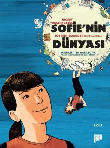Sofie'nin Dünyası - Çizgi Roman Sofie'nin Dünyası - Çizgi Roman