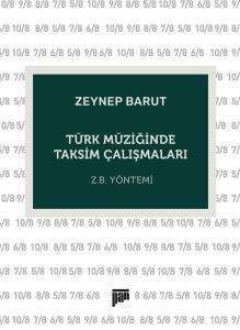 Türk Müziğinde Taksim Çalışmaları Türk Müziğinde Taksim Çalışmaları