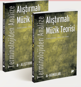 Terminolojiden Analize Alıştırmalı Müzik Teorisi-2