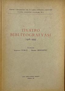 Tiyatro Bibliyografyası (1928-1959)