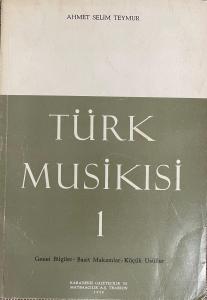 Türk Musikısi 1