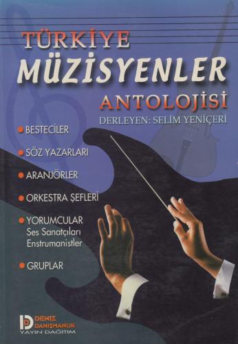 Türkiye Müzisyenler Antolojisi Selim Yeniçeri