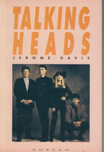 Talking Heads Jerome Davis