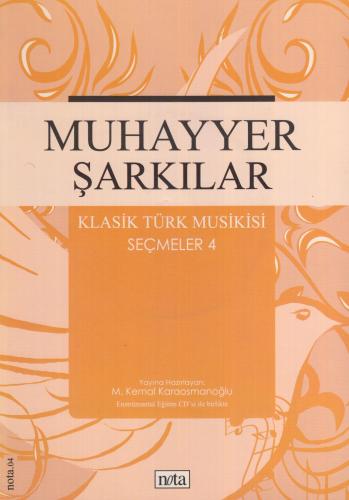 Muhayyer Şarkılar M. Kemal Karaosmanoğlu