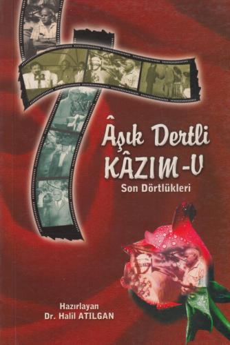 Aşık Dertli Kazım 5 Halil Atılgan