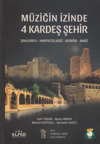 Müziğin İzinde 4 Kardeş Şehir