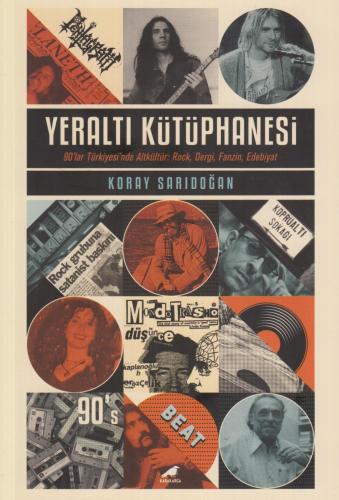 Yeraltı Kütüphanesi