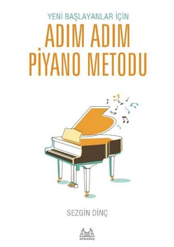 Adım Adım Piyano Metodu