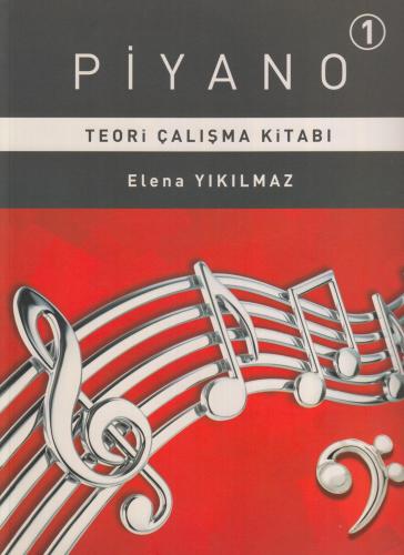 Piyano 1 Elena Yıkılmaz