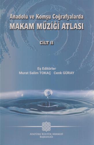 Makam Müziği Atlası Murat Salim Tokaç