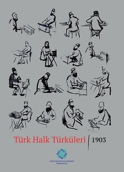 Türk Halk Türküleri 1903 Boris Vsevolodoviç Miller