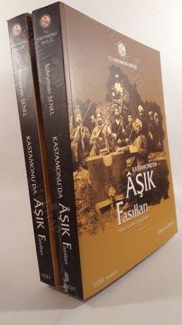 Kastamonu'da Aşık Fasıllar 1,2