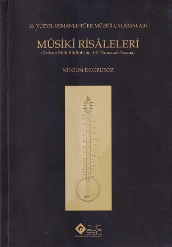 Musiki Risaleleri Nilgün Doğrusöz