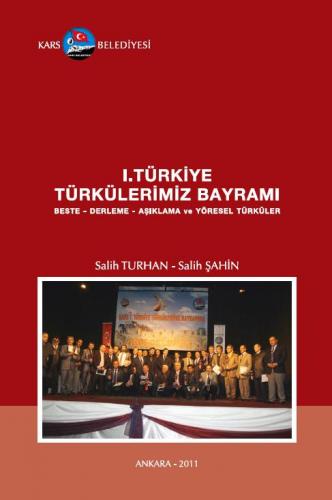 Kars 1. Türkiye Türkü Bayramı Salih Turhan