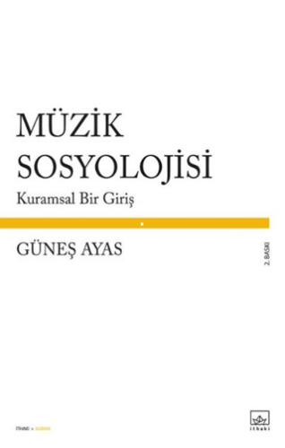 Müzik Sosyolojisi