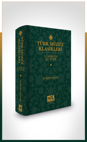 Türk Müziği Klasikleri Fatih Salgar