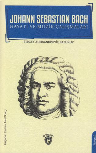 Johann Sebastian Bach Sergey Aleksandroviç Bazunov