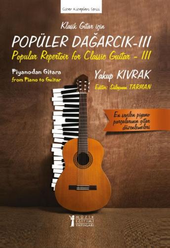 Popüler Dağarcık-III Yakup Kıvrak