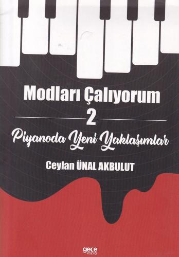 Modları Çalıyorum 2 Ceylan Ünal Akbulut