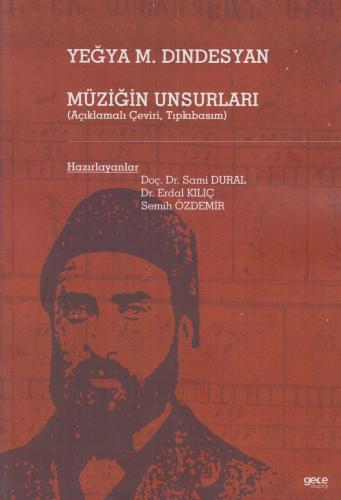 Yeğya M. Dindesyan Müziğin Unsurları Sami Dural