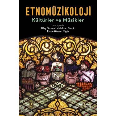 Etnomüzikoloji Ulaş Özdemir