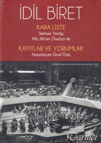 İdil Biret
