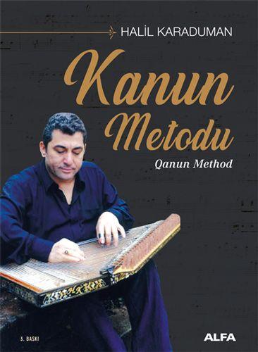 Kanun Metodu (CD'siz) Halil Karaduman