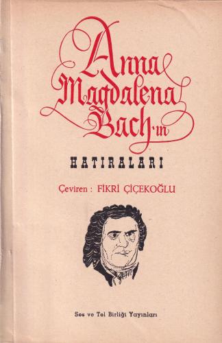 Anna Magdalena Bach'ın Hatıraları