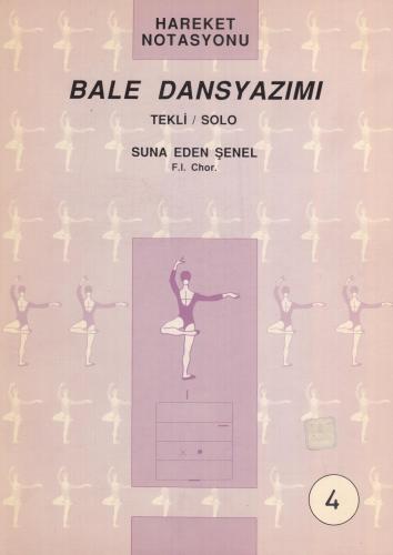Bale Dansyazımı 4
