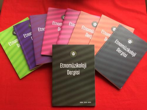 Etnomüzikoloji Dergisi - Takım