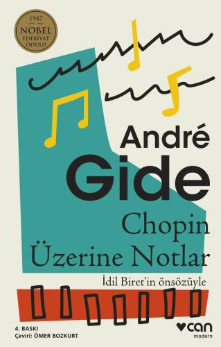 Chopin Üzerine Notlar Andre Gide