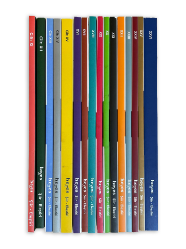 HEVES Şiir Eleştiri Dergisi