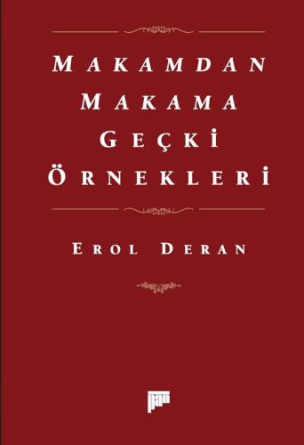 Makamdan Makama Geçki Örnekleri Erol Deran