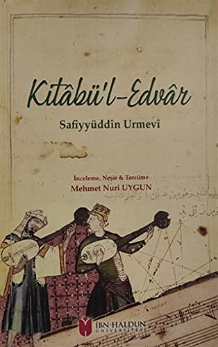 Kitabü'l-Edvar Mehmet Nuri Uygun